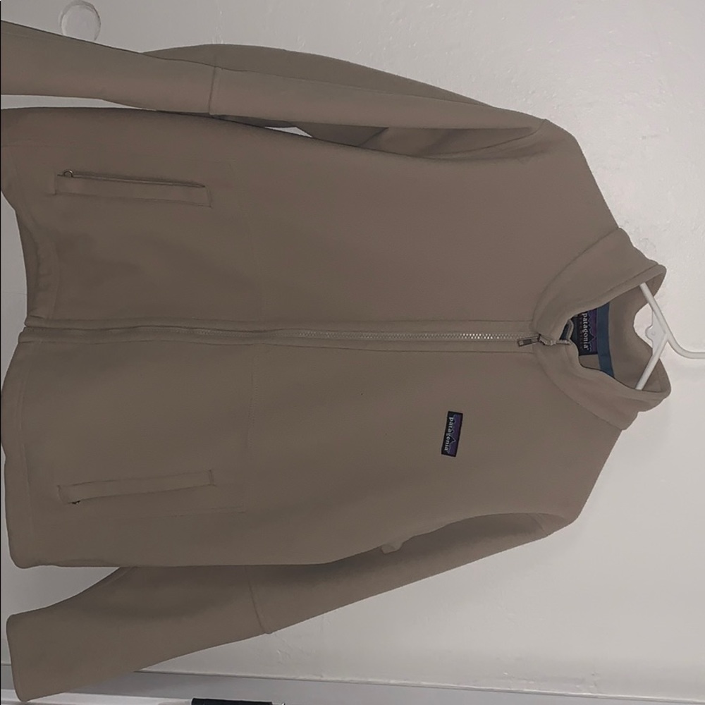 Patagonia zip up
